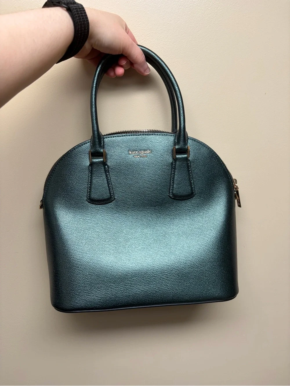 Kate Spade Sylvia Large Dome Satchel